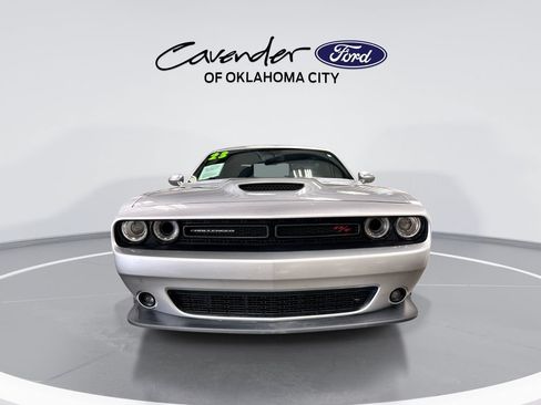 Used 2023 Dodge Challenger R/T w/ Plus Package RWD image 8