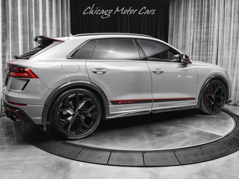 Used 2023 Audi RS Q8 4.0T Quattro Black Optic Exec w/ Black Optic Package image 5