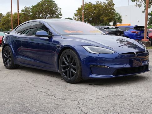 Used 2022 Tesla Model S image 2