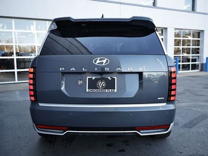 New 2026 Hyundai Palisade Calligraphy