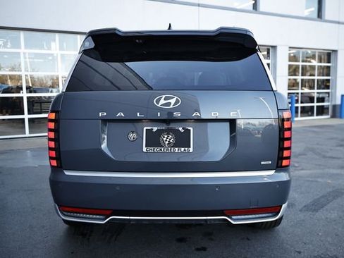 New 2026 Hyundai Palisade Calligraphy image 4