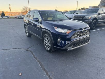Used 2019 Toyota RAV4 Limited