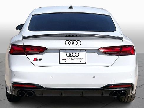 Used 2025 Audi S5 Prestige image 5