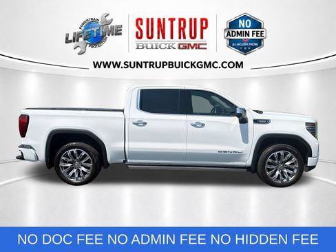 Used 2023 GMC Sierra 1500 Denali AWD/4WD image 7