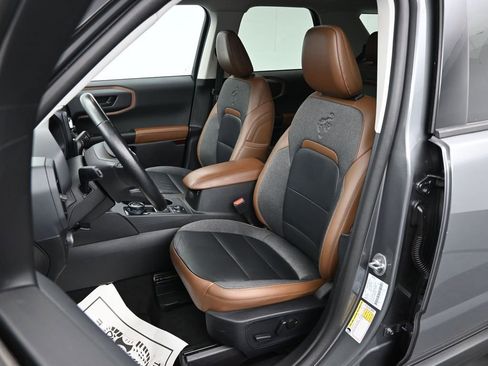 Certified 2022 Ford Bronco Sport Outer Banks image 11