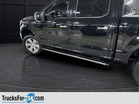 Used 2018 Ford F150 XLT w/ Equipment Group 302A Luxury image 35