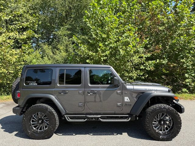 Used 2026 Jeep Wrangler Unlimited Sport AWD/4WD image 5