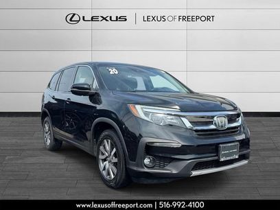 Used 2020 Honda Pilot EX