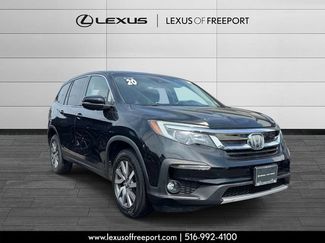 Used 2020 Honda Pilot EX video 1