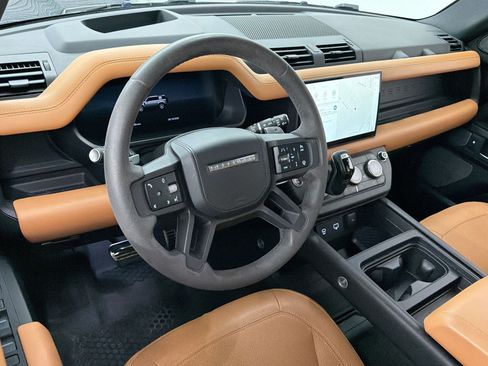 Used 2023 Land Rover Defender 110 V8 AWD/4WD image 4
