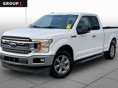 Used 2018 Ford F150 XLT w/ Equipment Group 301A Mid