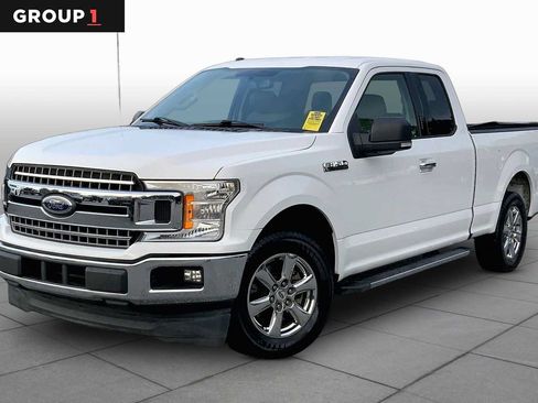 Used 2018 Ford F150 XLT w/ Equipment Group 301A Mid RWD image 1