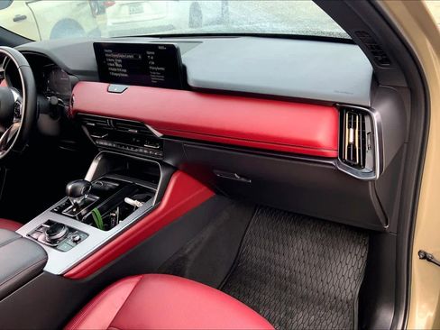 Used 2025 MAZDA CX-70 Plug-In Hybrid w/ Premium Plus image 16