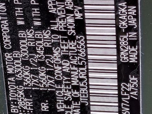 Used 2020 Toyota 4Runner TRD Pro image 39