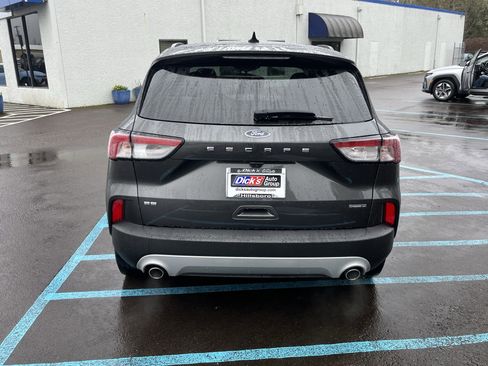 Used 2020 Ford Escape SE Sport image 4