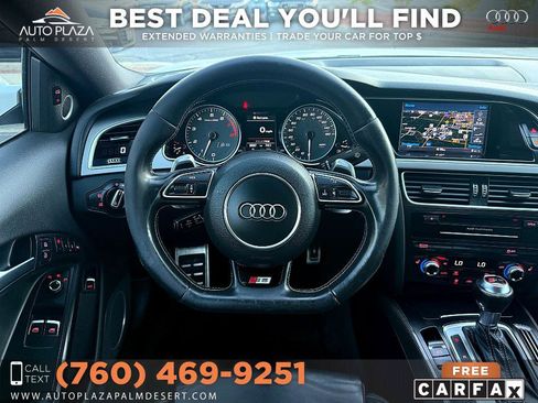Used 2014 Audi S5 Premium Plus image 10