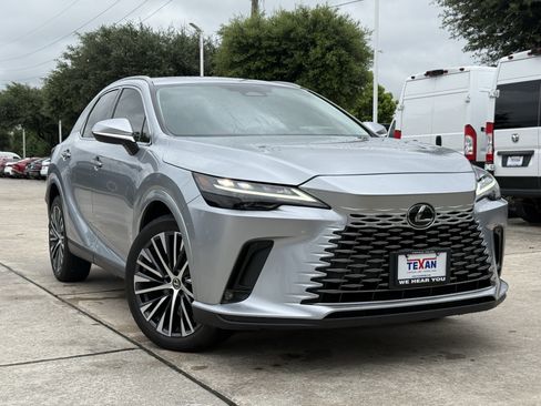 Used 2023 Lexus RX 350 Premium Plus w/ Accessory Package (Z1) FWD image 2