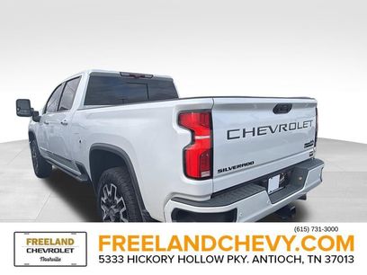 New 2025 Chevrolet Silverado 2500 High Country w/ Technology Package