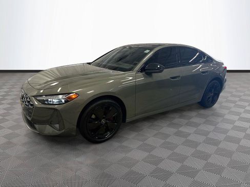 Certified 2025 Audi A5 2.0T Premium Plus w/ Premium Plus AWD/4WD image 3