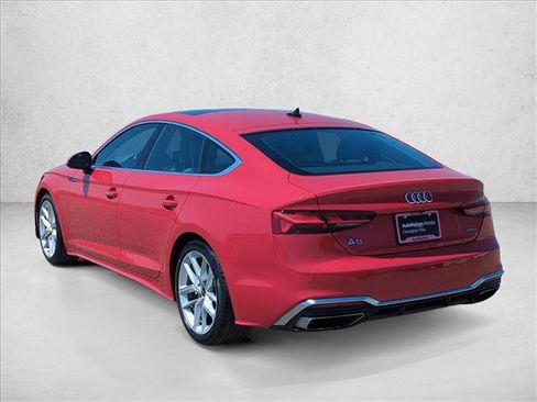 Used 2024 Audi A5 2.0T Premium Plus AWD/4WD image 2