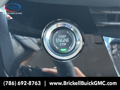 New 2025 Buick Envision Preferred image 29