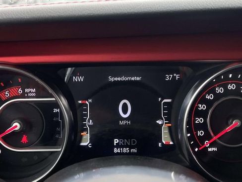 Used 2021 Jeep Wrangler Unlimited Rubicon w/ Dual Top Group image 24