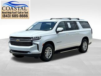 Used 2021 Chevrolet Suburban LT RWD video 1