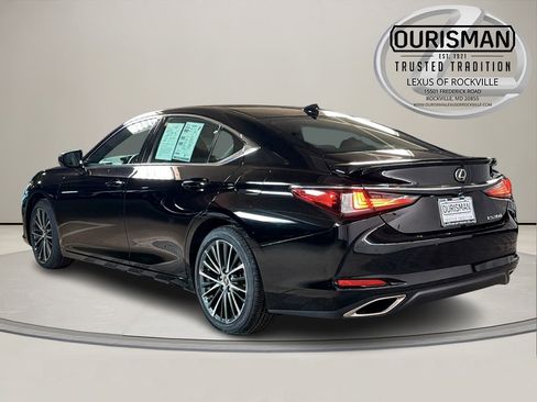 Certified 2023 Lexus ES 350 w/ Premium Package image 7