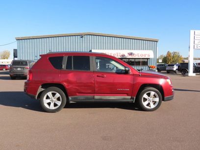 Used 2011 Jeep Compass Latitude