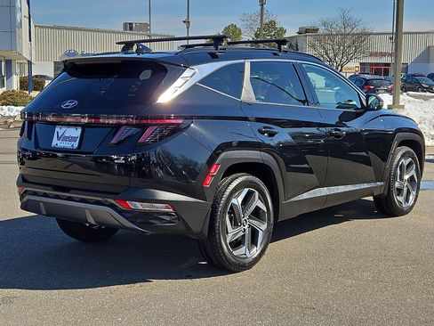 Certified 2023 Hyundai Tucson Limited AWD/4WD image 31