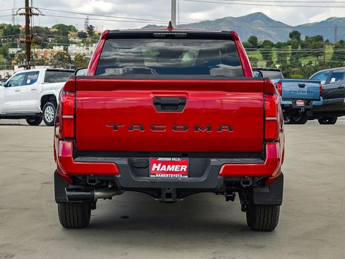 New 2026 Toyota Tacoma SR5 RWD image 6