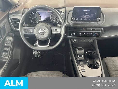 Used 2022 Nissan Rogue S FWD image 24