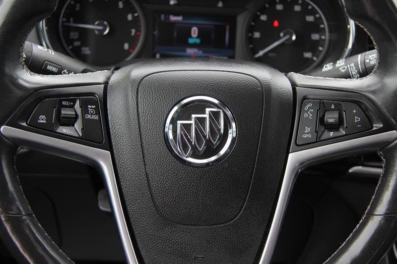 Used 2019 Buick Encore Essence AWD/4WD image 27