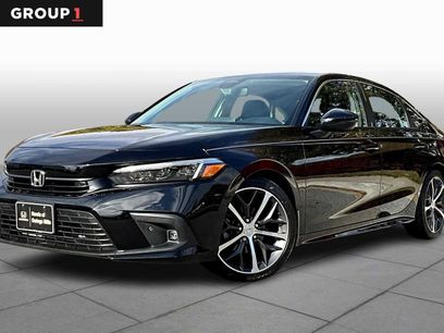 Used 2024 Honda Civic Touring