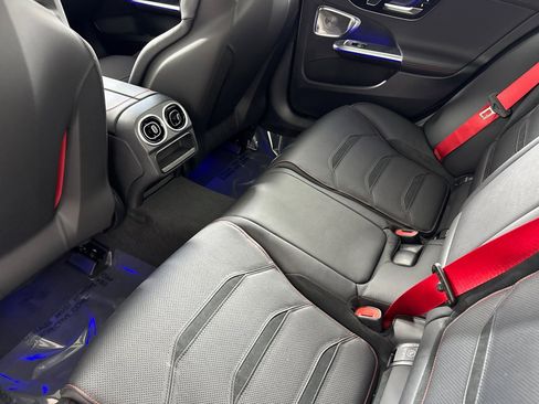 New 2026 Mercedes-Benz C 43 AMG 4MATIC Sedan image 21