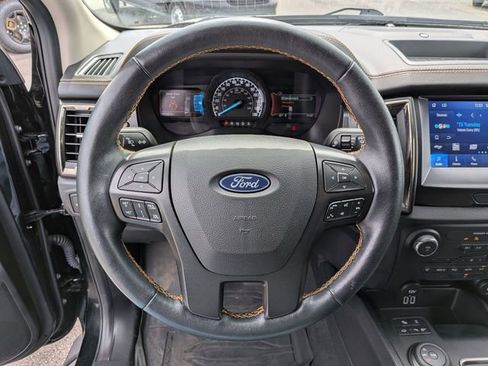 Certified 2022 Ford Ranger Lariat w/ Equipment Group 501A High AWD/4WD image 9