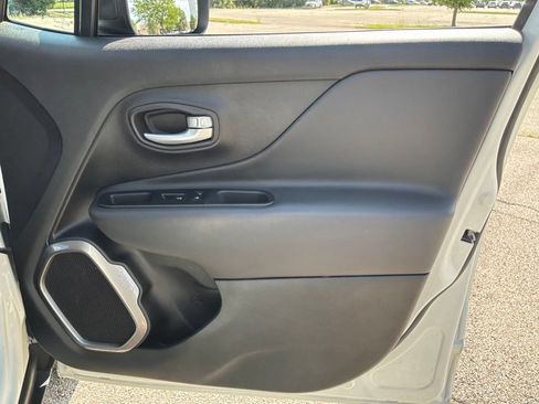 Used 2023 Jeep Renegade Latitude AWD/4WD image 37