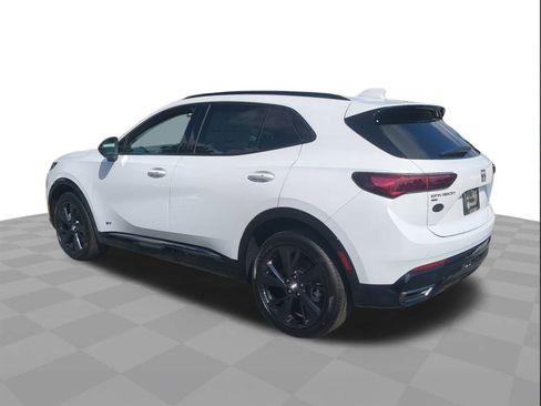 New 2025 Buick Envision Sport Touring image 13