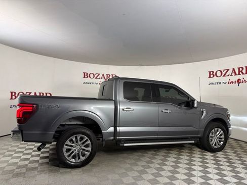 Used 2024 Ford F150 Lariat w/ FX4 Off-Road Package AWD/4WD image 9