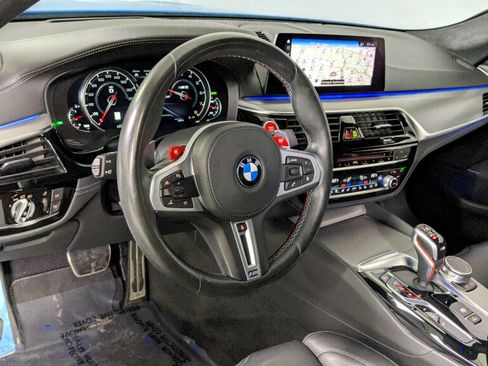 Used 2019 BMW M5 w/ Executive Package image 21