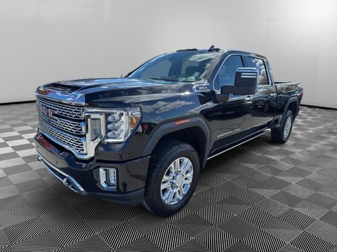 Used 2023 GMC Sierra 2500 Denali w/ Denali Ultimate Package image 3