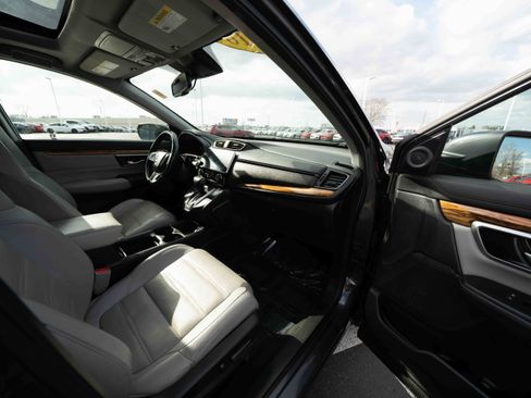 Used 2018 Honda CR-V EX-L image 26