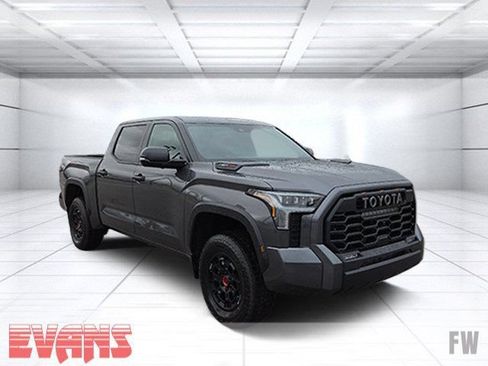 New 2026 Toyota Tundra TRD Pro AWD/4WD image 1