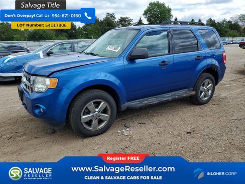 Used 2011 Ford Escape XLT FWD image 1