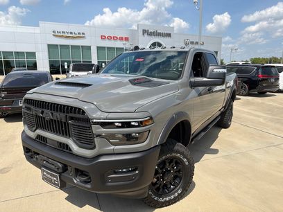 New 2026 RAM 2500 Power Wagon