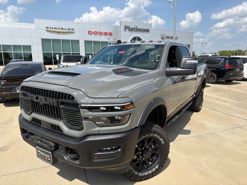New 2026 RAM 2500 Power Wagon AWD/4WD image 1