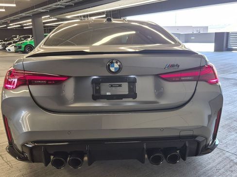 Used 2026 BMW M4 Competition RWD image 4