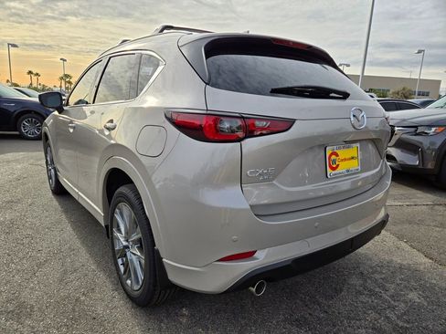 New 2025 MAZDA CX-5 AWD 2.5 S image 4