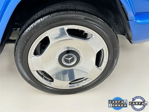Used 2023 Mercedes-Benz G 63 AMG G 63 AMGﾮ image 34