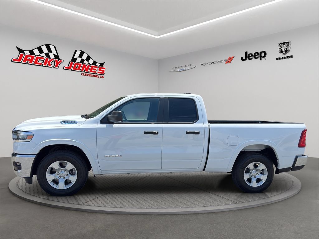 Used 2025 RAM 1500 Big Horn RWD image 3